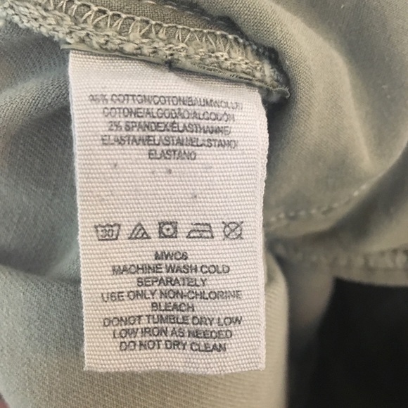 Free People Mallory Jumper in Olive Size 2 - Picture 8 of 8